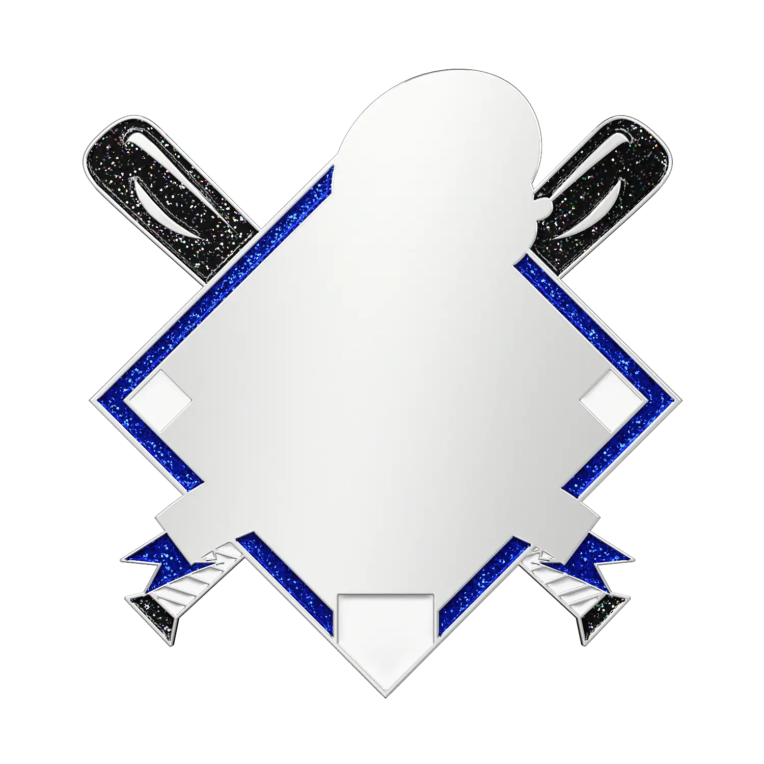 Baseball Championship Sunamel Trading Pins