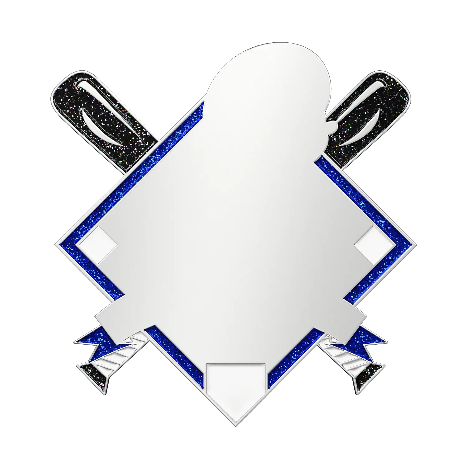 Baseball Championship Sunamel Trading Pins