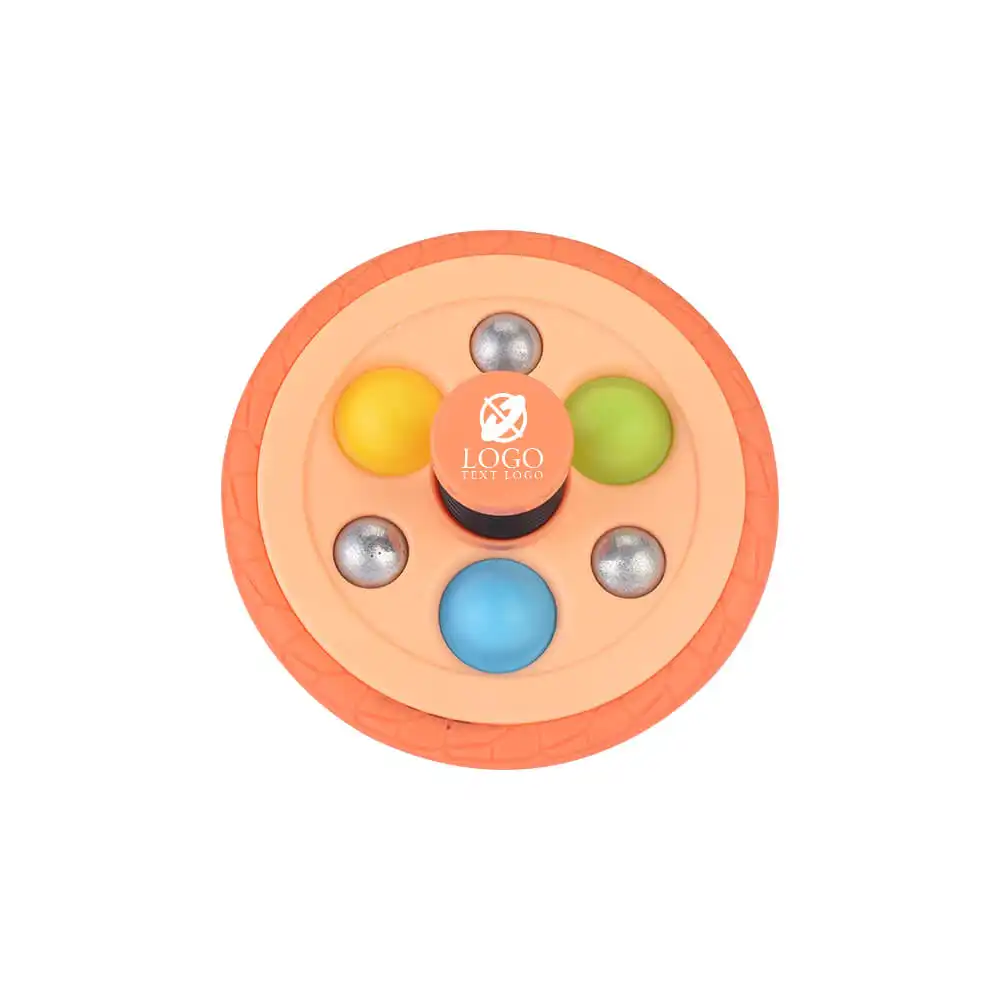 SP-BTR Bouncing Tire Fidget Spinner