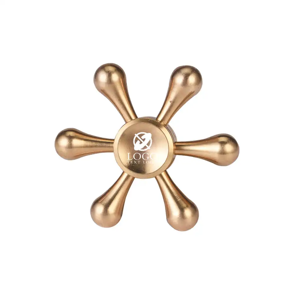 SP-RUD Rudder Shaped Fidget Spinner SP-RUD Rudder Shaped Fidget Spinner