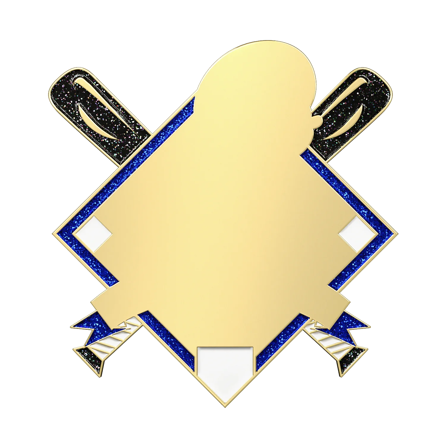 Baseball Championship Sunamel Trading Pins