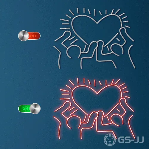 1. Choice of Jacket/Tubing (RGB Changing) 1. Choice of Jacket/Tubing (RGB Changing)