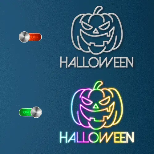 1. Choices of Jacket/Tubing  (RGB Gradient Changing)