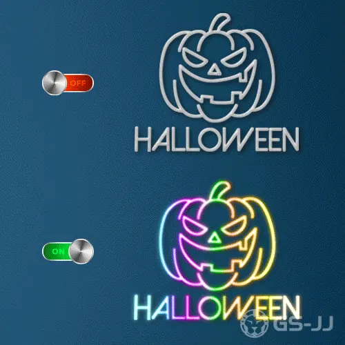 1. Choices of Jacket/Tubing (RGB Gradient Changing) 1. Choices of Jacket/Tubing (RGB Gradient Changing)