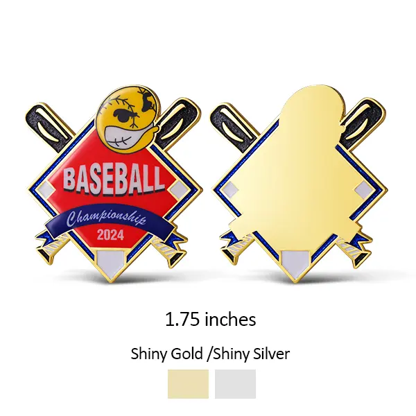 Baseball Championship Sunamel Trading Pins Baseball Championship Sunamel Trading Pins