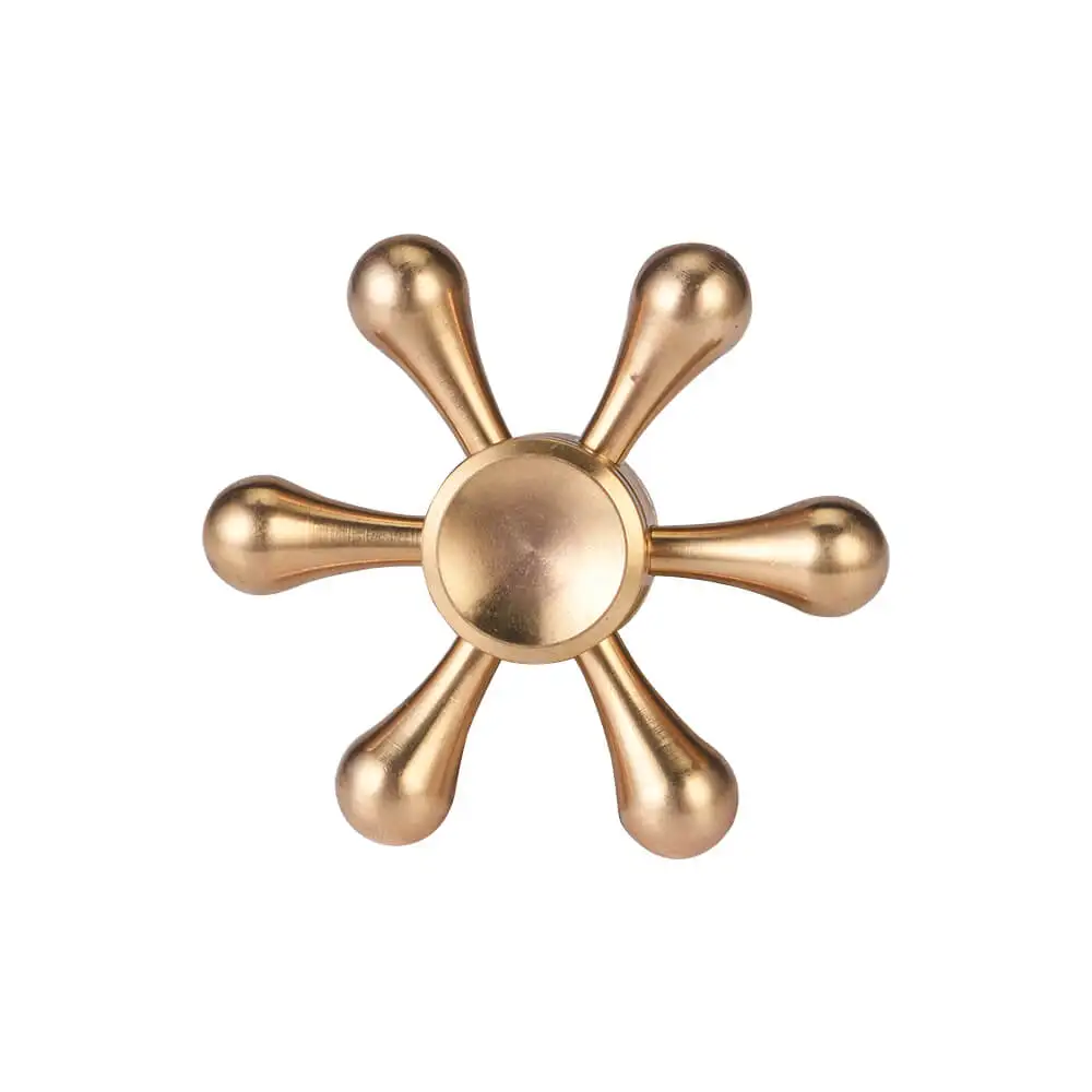 SP-RUD Rudder Shaped Fidget Spinner SP-RUD Rudder Shaped Fidget Spinner