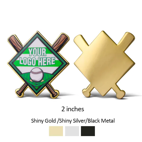 Baseball Field Sunamel Trading Pins Baseball Field Sunamel Trading Pins