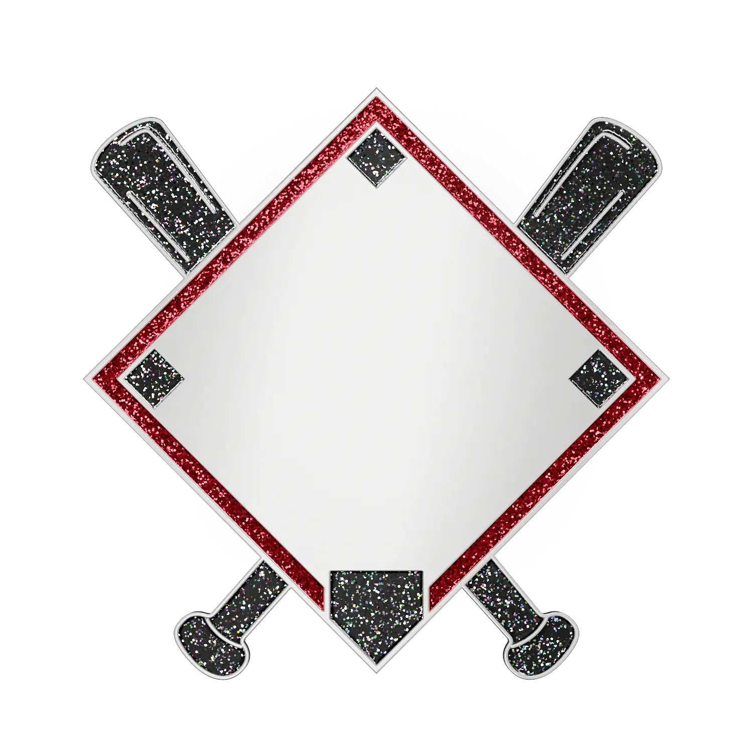 Banner Baseball Sunamel Trading Pins