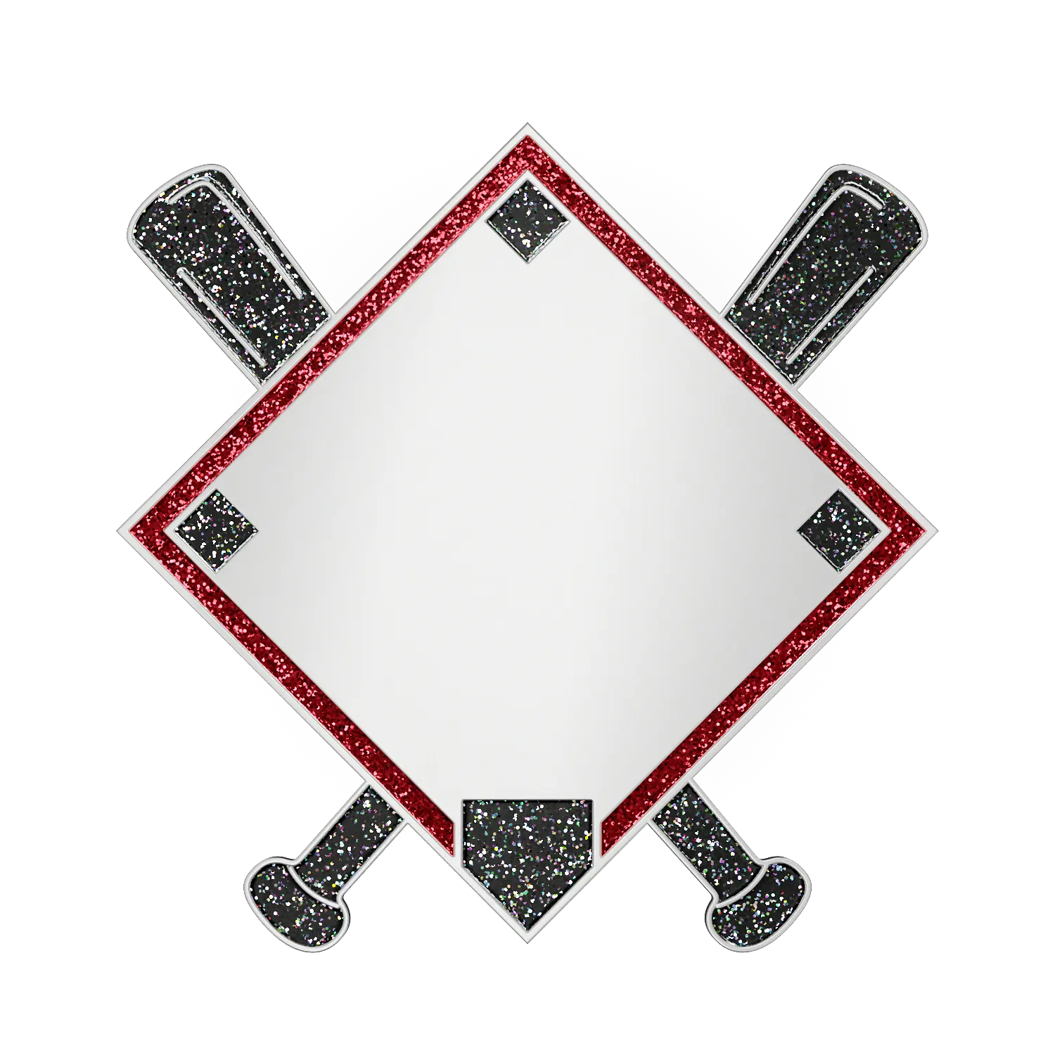 Banner Baseball Sunamel Trading Pins