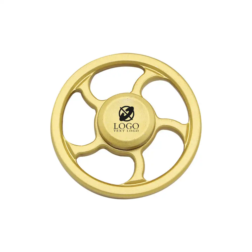 SP-WHL Metal Wheel Fidget Spinner