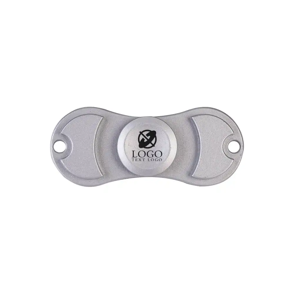 SP-DUA Metal Dual Fidget Spinner SP-DUA Metal Dual Fidget Spinner
