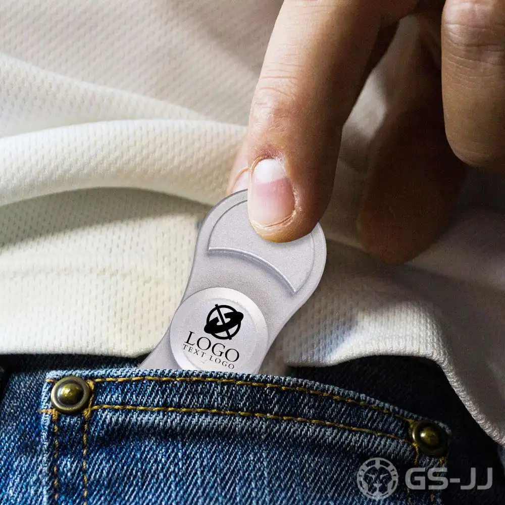 SP-DUA Metal Dual Fidget Spinner SP-DUA Metal Dual Fidget Spinner