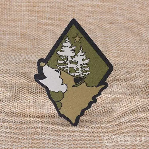 4.Fun Printed Patches 4.Fun Printed Patches