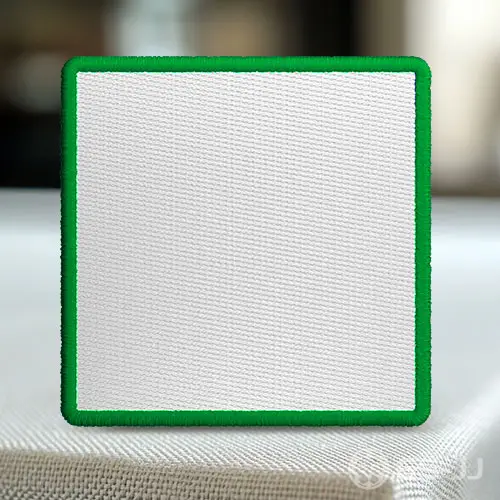 2.Square Blank Stock Shaped Patches 2.Square Blank Stock Shaped Patches