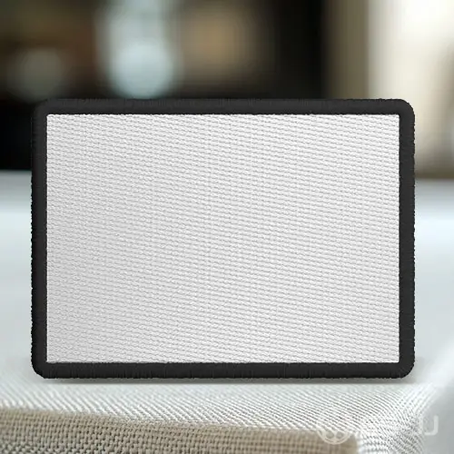 4.Rectangle Blank Stock Shaped Patches 4.Rectangle Blank Stock Shaped Patches