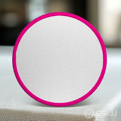 12.Round Blank Stock Shaped Patches 12.Round Blank Stock Shaped Patches