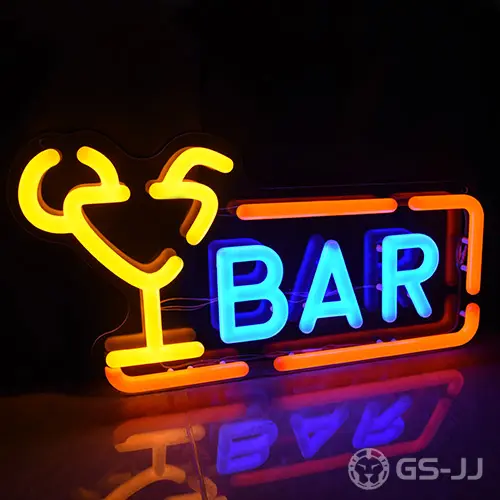 2. 360° Midnight Bar Acrylic Neon Sign 2. 360° Midnight Bar Acrylic Neon Sign