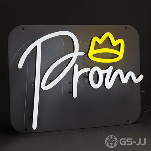 4. 180° Prom Star Acrylic Neon Sign 4. 180° Prom Star Acrylic Neon Sign
