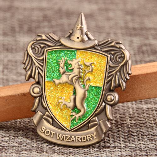 Gryffindor’s Custom Pins Cheap