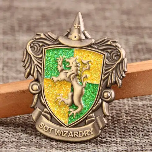 Gryffindor’s Custom Pins Cheap