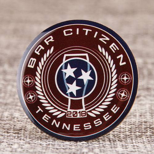 Custom Teenassee Pins