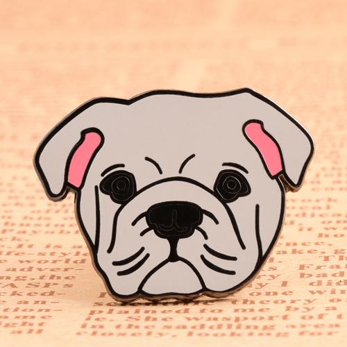 Dog Enamel Pins