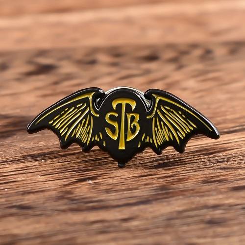 STB Soft Enamel Pins