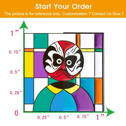 Custom Christmas Trees Pins