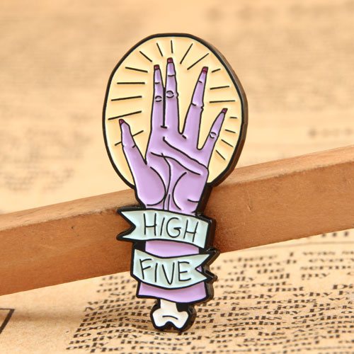 Custom Enamel Pins