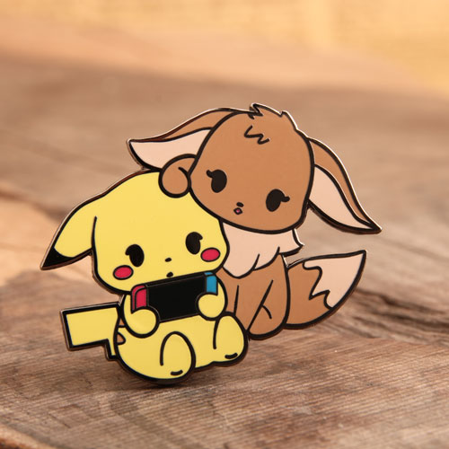 Pokemon Pins