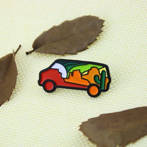 Car Pin