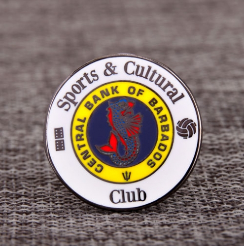 Sports Pins