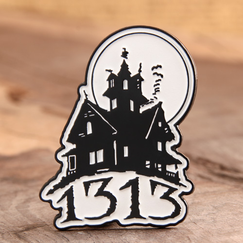 Glow In The Dark Enamel Pins