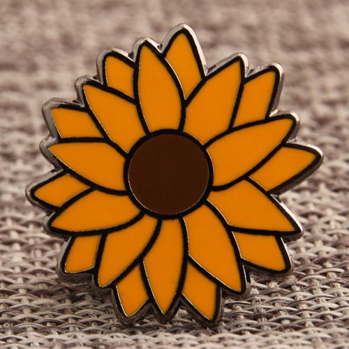 Floral Pins