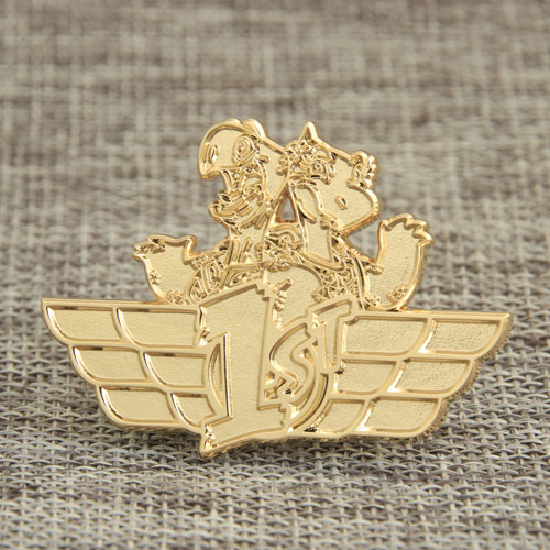 1.	Dragon Enamel Pins