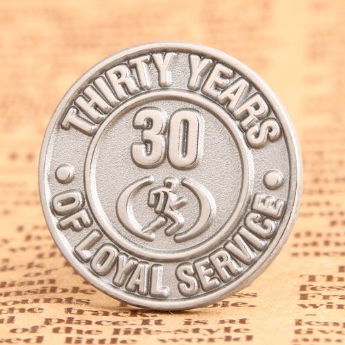 Custom Service Enamel Pins