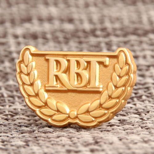 BRT Custom Enamel Pins 