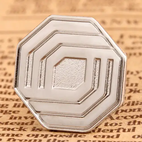 Symbol Custom Enamel pins