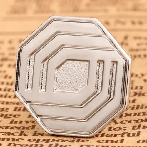 Symbol Custom Enamel pins