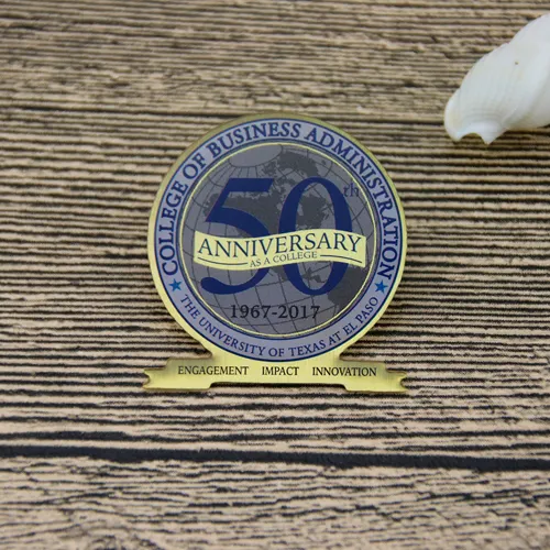 Custom Anniversary Pins