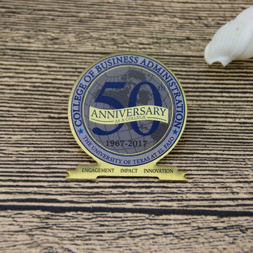 Custom Anniversary Pins