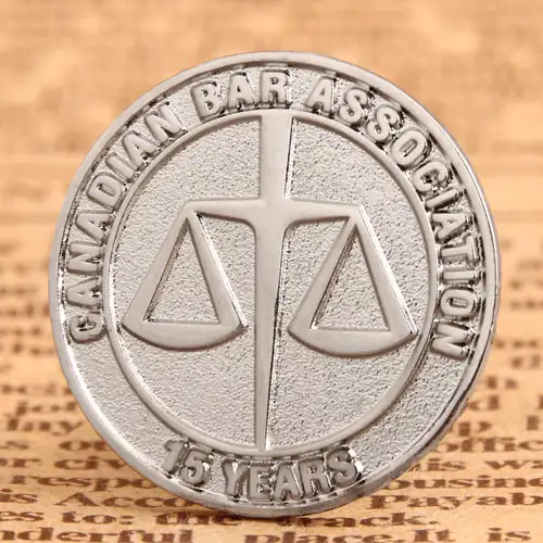 Canadian Bar Enamel Pins