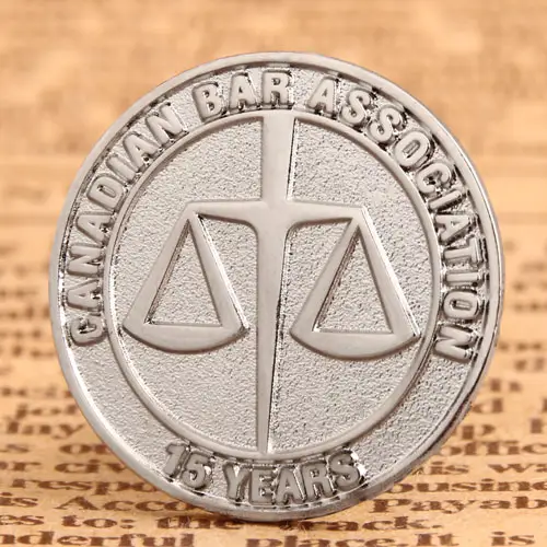 Canadian Bar Enamel Pins