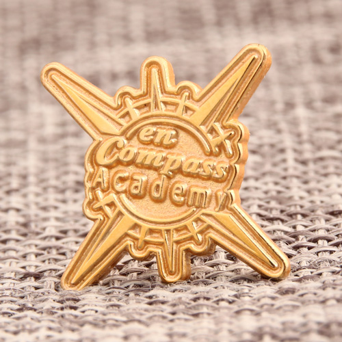 Academy Custom Enamel Pins