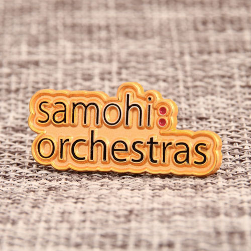  Samohi Enamel Pins