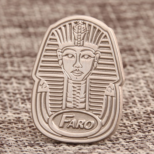 Tutankhamun Enamel Pins Fast