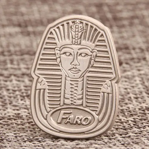 Tutankhamun Enamel Pins Fast