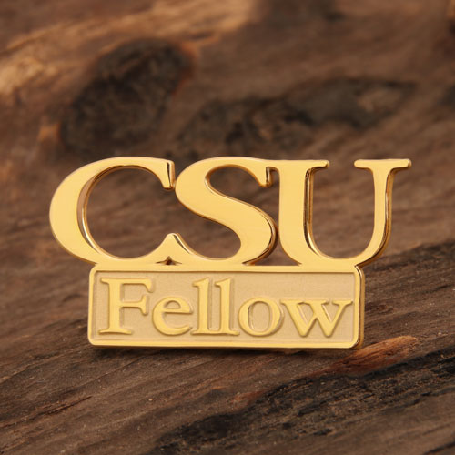 CSU Enamel Pins