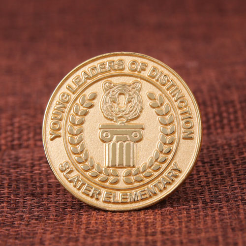 Young Leaders Lapel Pins No Minimum