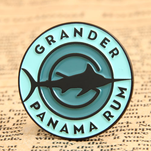 Grander Custom Pins